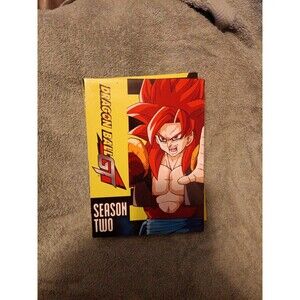 Vintage Dragon Ball Gt: Season 2, 5 DVD Set